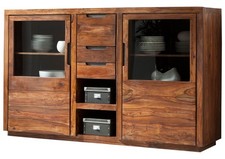 Vitrine Highboard - indischer