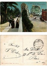 CPA Un Saluto da SAN REMO