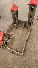 Ritterburg  Playmobil Groß