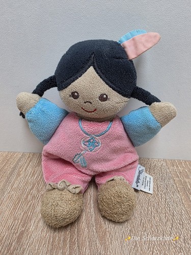 Sterntaler spielpuppe indianer - spielpuppe,