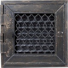 Kamin Ofen Lüftungsgitter