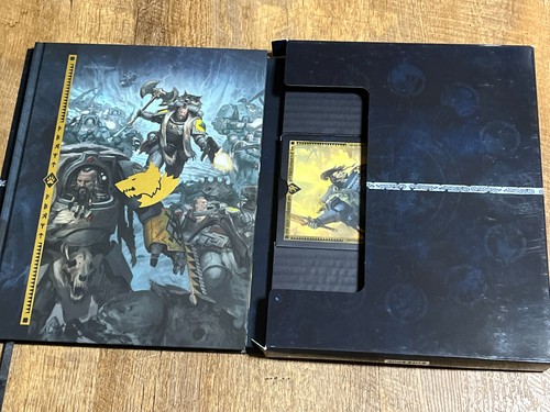 Codex space wolves edt - wolves, edt.