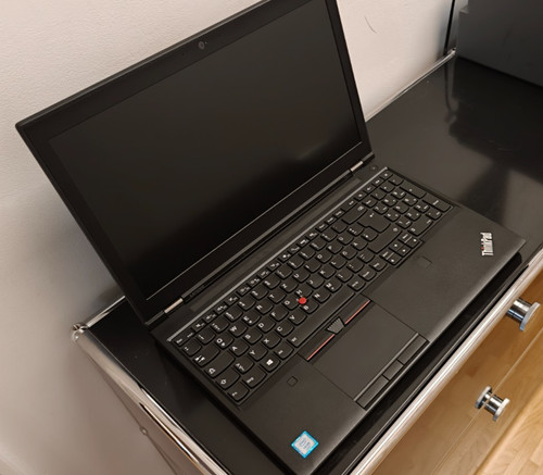 Lenovo thinkpad p50 xeon - thinkpad,