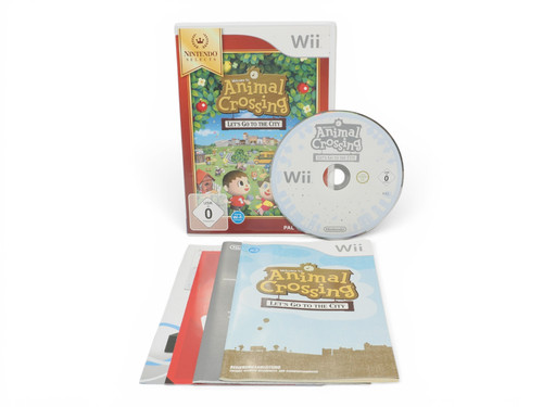 Animal crossing let to - animal, let's