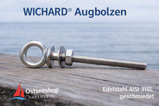 Wichard augbolzen m12 - wichard®, –