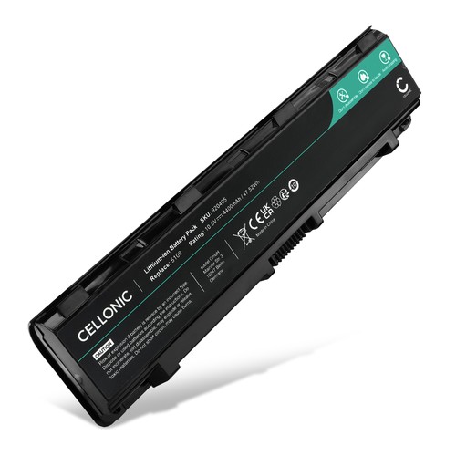 Akku für toshiba qosmio - für,