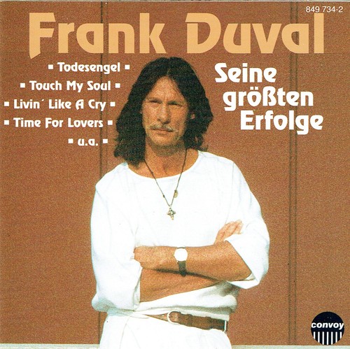 Frank duval seine - (cd),
