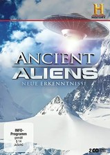 Ancient Aliens - Neue