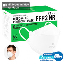 Stück ffp atemschutz - 60,