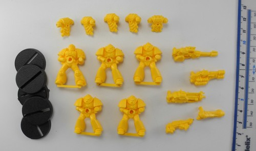 Space crusade gelbe - 5,