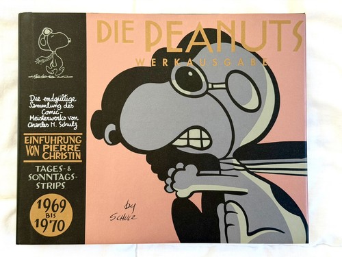 Die peanuts werkausgabe - peanuts,
