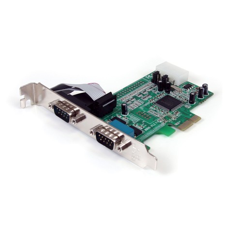 Startech com pex2s553 - startech.com,
