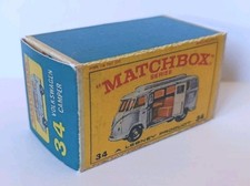 Matchbox RW #34c 1:75