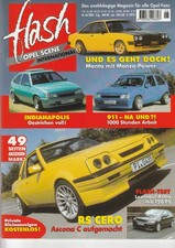 flash Opel Scene 06/2000 