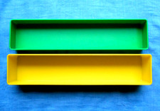 leere Verpackung OVP um 1975 für Nr. 6390 PUMA Auto Messer EXTREM SELTEN