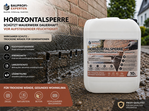 Horizontalsperre 60l für - horizontalsperre,