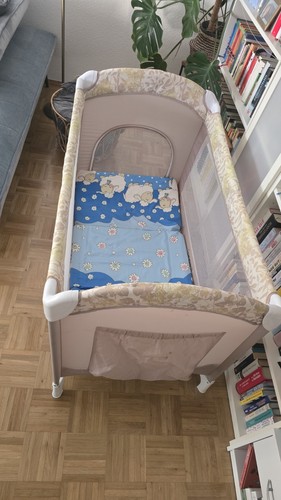 Reisebett mit matratze - mit,