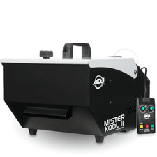 American DJ Mister Kool tief