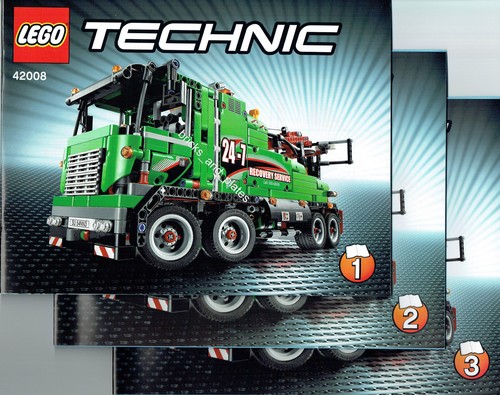 Lego technic bauanleitung - technic,
