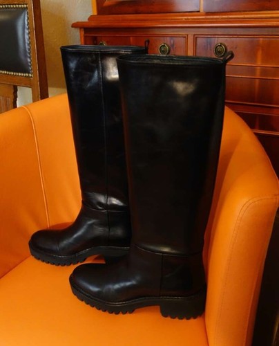 Homers damenlederstiefel - homers,