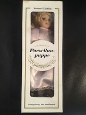 Sammel edition porzellanpuppe - sammel,