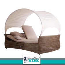 Sonnenliege Rantum Double cubu