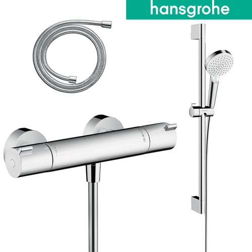 Hansgrohe duscharmatur - hansgrohe,