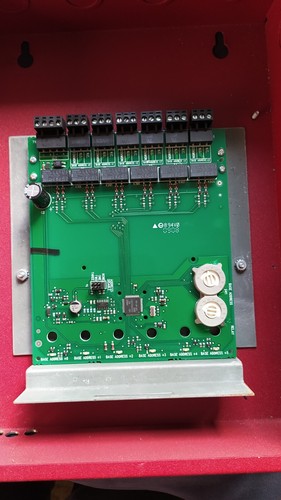 Notifier xp6 relais - notifier, xp6-r