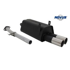 Novus N Sport Auspuff