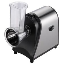 Elektrische Reibe Küchenreibe Gemüsereibe Gemüseschneider Kartoffelreibe 500W DE