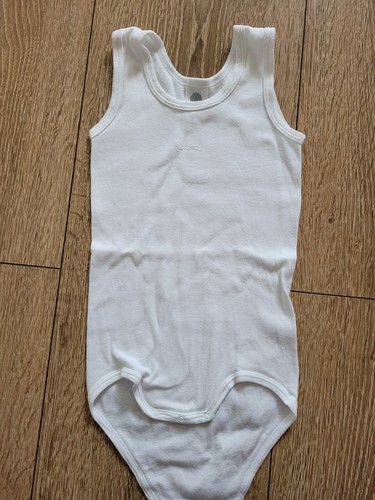 Sanetta body ärmellos - sanetta,