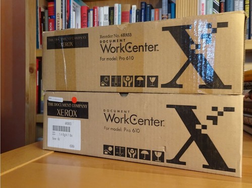 Einheiten original xerox - einheiten,