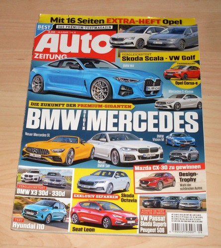 Zeitschrift auto zeitung nr - auto,