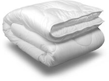 John Cotton Microfaser Bettdecke JULIA weiß Polyester 135x200cm extrawarm