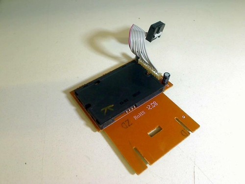 Board platine card reader - board,