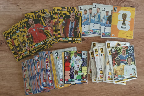 Panini adrenalyn fifa world - xl,