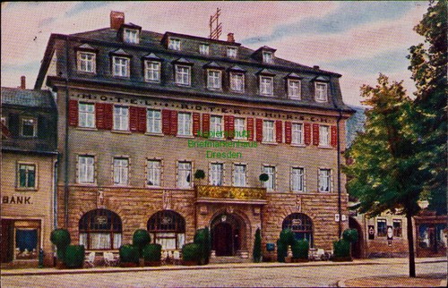 195213 saalfeld 1937 - saalfeld,