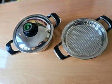 Amc Topf Und Grill Pfanne 20 Cm