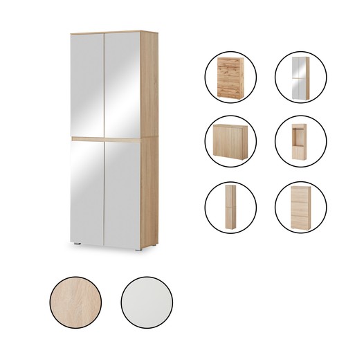 Schrank garderobe - schrank,