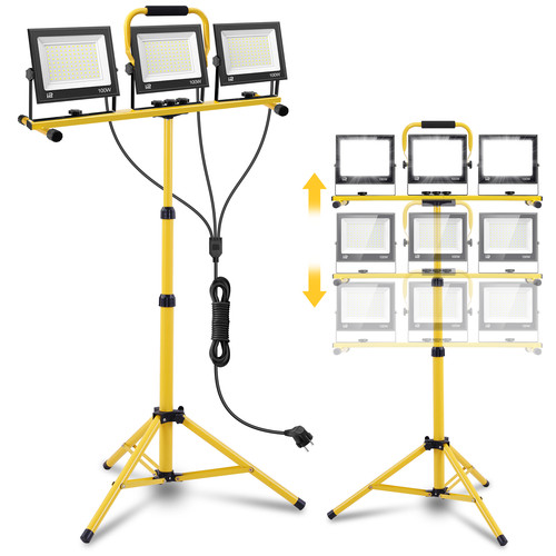 100w baustrahler led fluter - led,