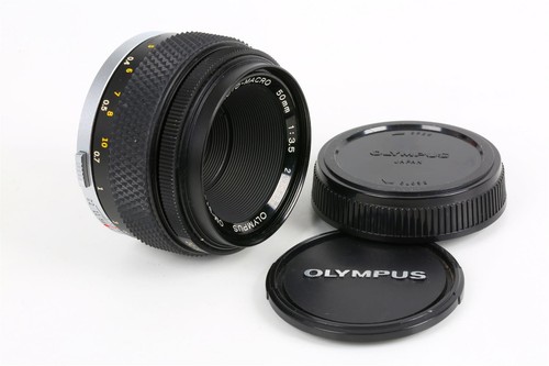 Olympus 50mm auto - olympus, auto-macro