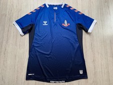 2020 2021 Away Oldham Athletic