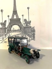 Franklin Mint Rolls Royce Silver Ghost 1907 grün inkl. OVP