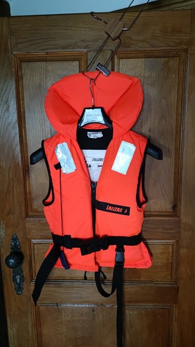 Rettungswesten schwimmwesten - 4,
