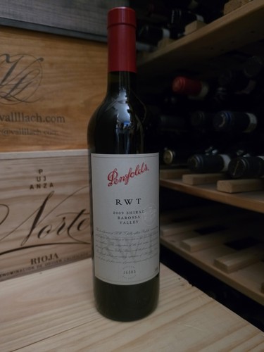 2009 penfolds rwt bin - 2009,