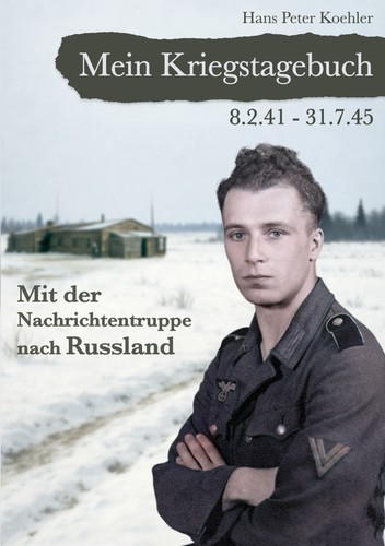 Mein kriegstagebuch - kriegstagebuch, (buch)