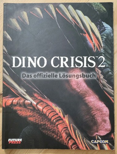 Dino crisis - ii,