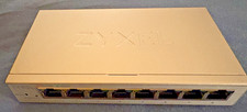 Zyxel 8-Port Gigabit Web