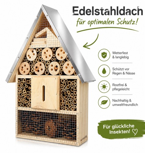 Insekten hotel bienenhotel - hotel, xl
