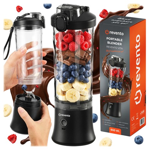 Revento vita tragbarer mixer - tragbarer,